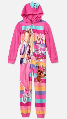 Jojo siwa pajamas size - siwa, 10-12