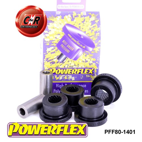 Powerflex front control arm - control, fr