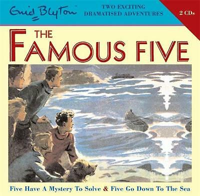 Five have mystery - five, to
