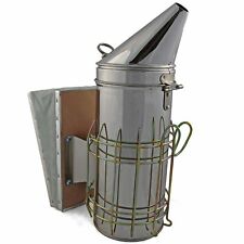 Bee Smoker Stainless Steel