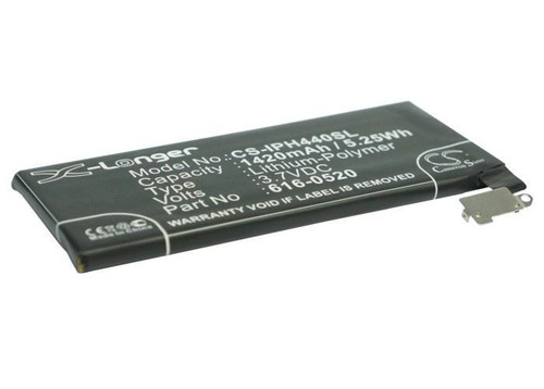 Battery suitable for apple - suitable,