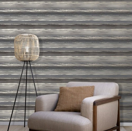 Rolls grey stripes - grey,