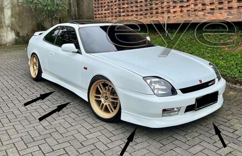 Honda prelude 1997 2002 - honda, body