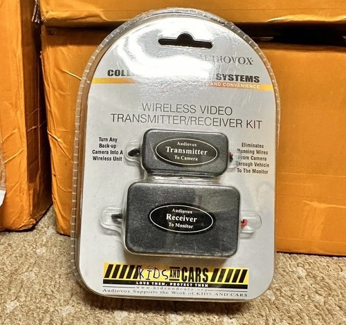 Wireless video transmitter - transmitter, &