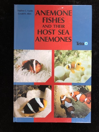 Anemone fishes and their - fishes, host