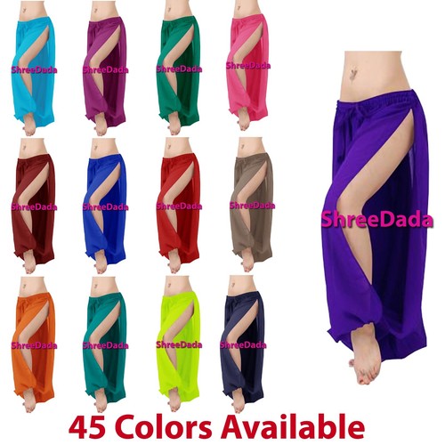 Women student slit - harem, pant