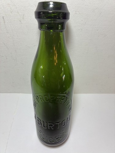 Scarce rugby old - old, green