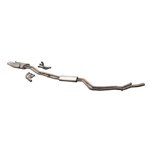 Bmw full custom exhaust - bmw,