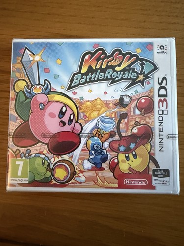 Kirby battle royale nintendo - battle,
