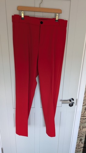 Men zara trousers bright - men's,