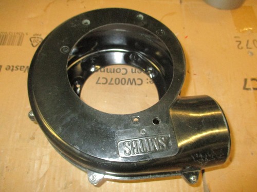 Smiths heater blower fan - blower,