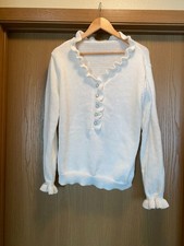 Women's Coquette Ruffle Edge