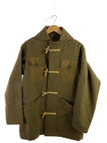 Nigel cabourn coat khaki - nigel,