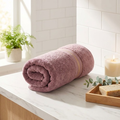 Luxury bamboo towel - bamboo, absorbent