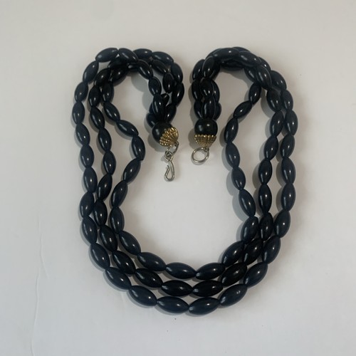 Vintage black oval - vintage,