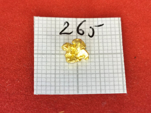 439 grams gold nugget alaska - grams,