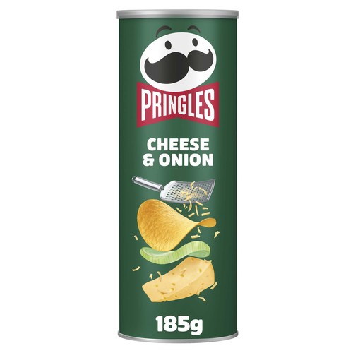 Pringles cheese onion - pringles,