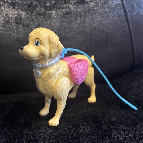 Barbie pet dog - pet,