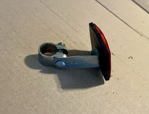 Old school bmx mongoose seat - mongoose,