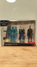 Dr Who The Thirteenth Doctor