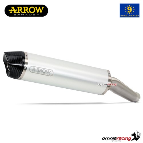 Arrow exhaust maxi race tech - arrow, race-tech
