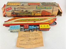 Vintage Tinplate Lithograph
