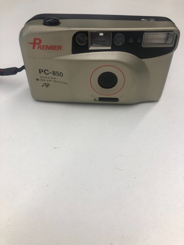 Vintage premier 850 auto - vintage, pc-850