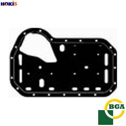 Baffle plate oil - plate, sump