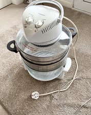 Cooksworks Halogen Oven, 15L