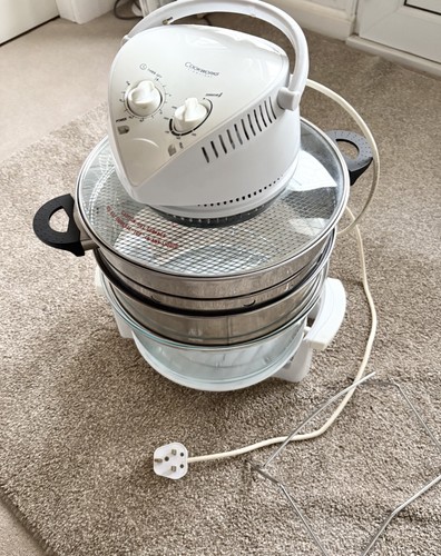 Cooksworks halogen oven - halogen, 15l