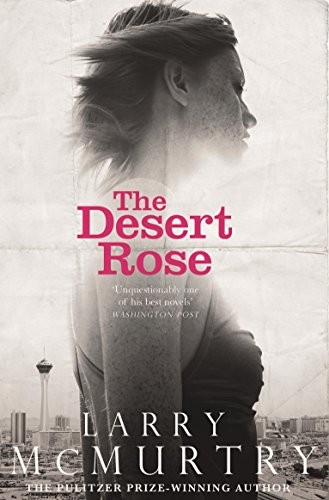 The desert rose larry - desert, by