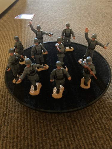 Vintage timpo ww2 german - timpo,