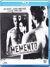 Memento blu ray 2000 - bd, [blu-ray]