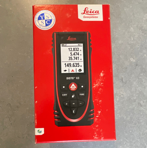 Leica geosystems disto 1 - leica,