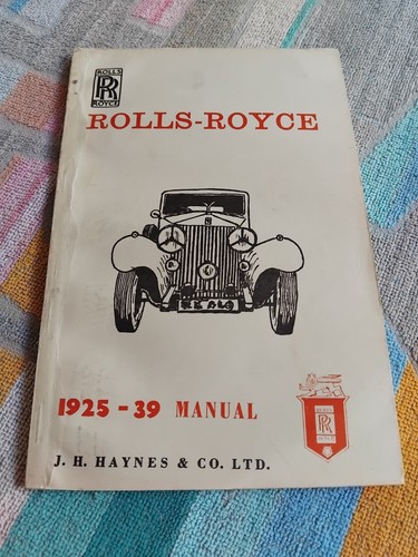 Rolls royce early - royce,