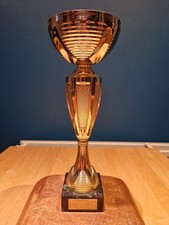 Large 315mm tall Gold Legacy