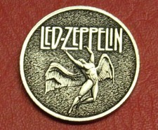 HOBO Nickel Led Zeppelin Made