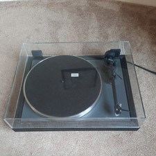 Linn Axis Turntable, Linn Akito Tonearm, excellent condition