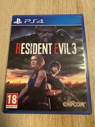 Resident evil for - evil, 3