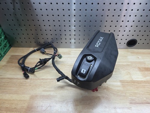 Rotax max evo kart battery - max, box