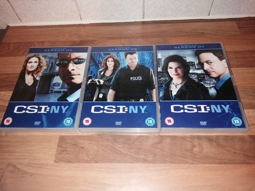 Csi new york - csi,