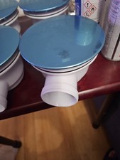 Shower Waste Plug 90mm Fast