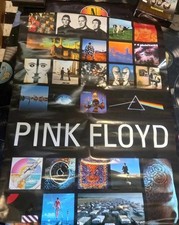 Pink Floyd Album Discography