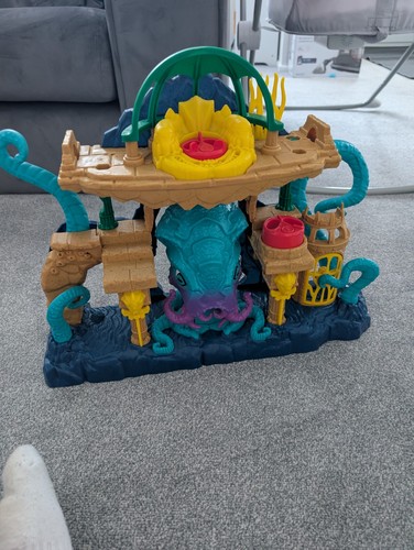 Fisher price imaginext aquaman - price,