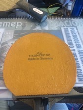 DONIC Acuda S2 Table Tennis Rubber (Black, Red, Blue)