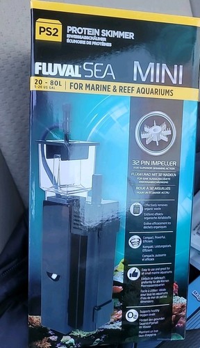 Fluval sea mini 80l - mini, 20-80l