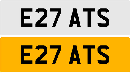 E27 ats just - ats, fast