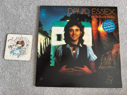 David essex all - all, fun