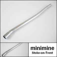 Classic Mini RC40 Exhaust Twin