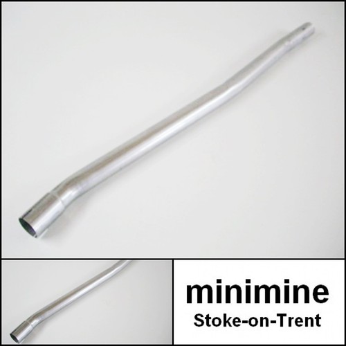 Classic mini rc40 exhaust twin - mini,